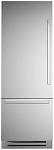 Bertazzoni REF755BBLXTT/24