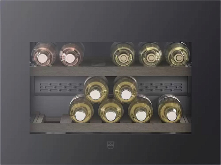 V-Zug WineCooler V4000 45 WC4T-51113 R черное стекло