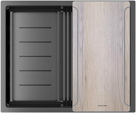 Paulmark PM785445-GM