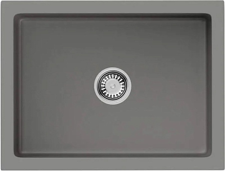 Omoikiri Mikura 61-SB Natceramic/smoky blue