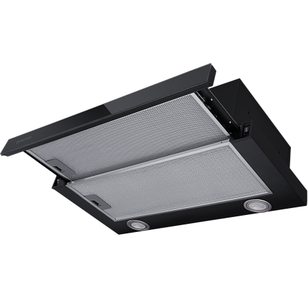 MEFERI SLIDEBOX60BK GLASS ULTRA