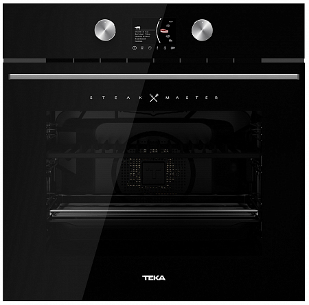 Teka STEAKMASTER NIGHT RIVER BLACK