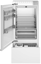 Bertazzoni REF905BBLPTT/24
