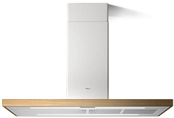 ELICA BIO ISLAND WH/A/120X53 ROVERE