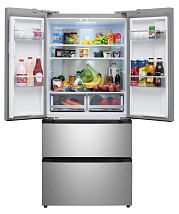 MEFERI MFR83IX TOTAL NO FROST FRENCH DOOR COMFORT