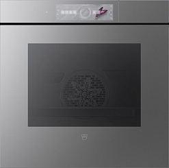 V-Zug CombairSteamer V6000 60 CS6T-23049 платина