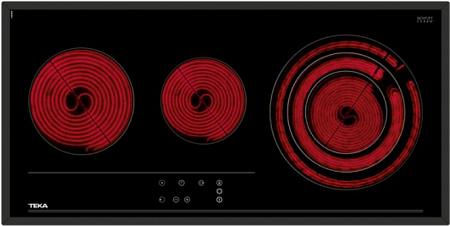 Teka TRC 83631 TCS BLACK