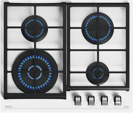 Teka GZC 64321 XBN WHITE