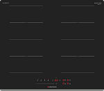 MEFERI MIH604BK COMFORT PLUS