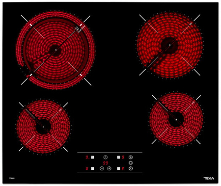 Teka TT 6420 BLACK