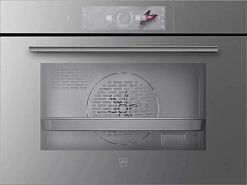 V-Zug Steamer V4000 46 S4T-23026 платина