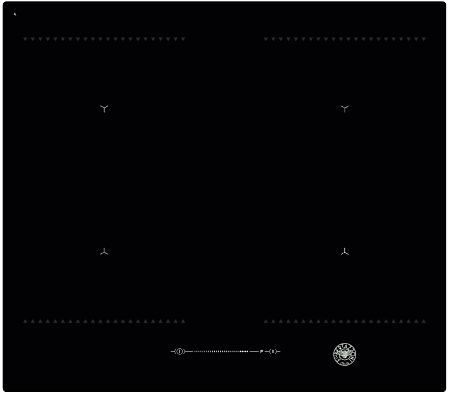 Bertazzoni P604IM2B2NE-20