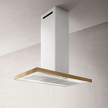 ELICA BIO ISLAND WH/A/120х53 ROVERE