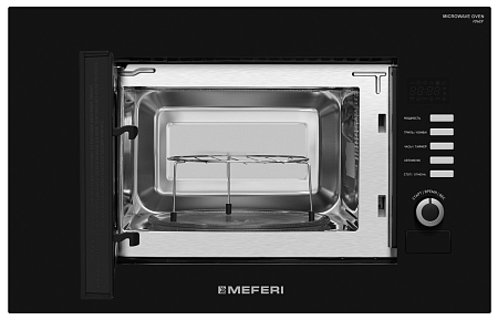 MEFERI MMO6020BK SLIM POWER