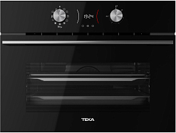 Teka AIRFRY HLC 8406 NIGHT RIVER BLACK