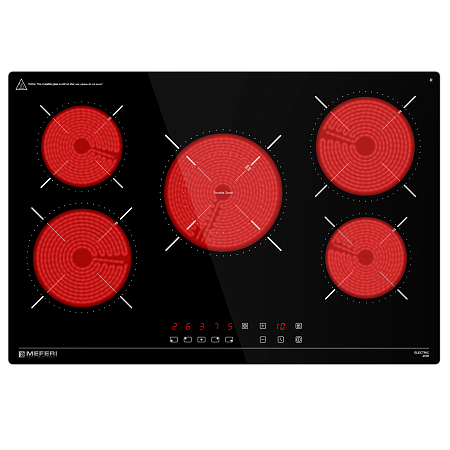 MEFERI MEH755BK ULTRA