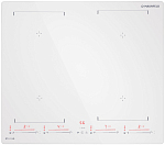 Maunfeld CVI604SBEXWH Inverter