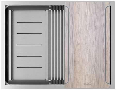 Paulmark PM785845-BS