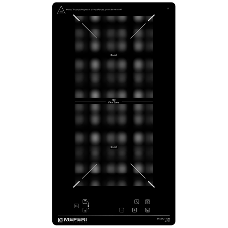 MEFERI MIH302BK ULTRA