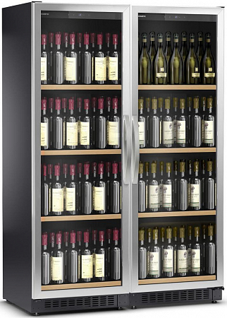 Dometic C125G Double WineBar