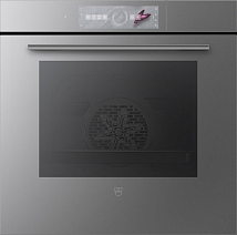 V-Zug CombairSteamer V6000 60 CS6T-23038 платина