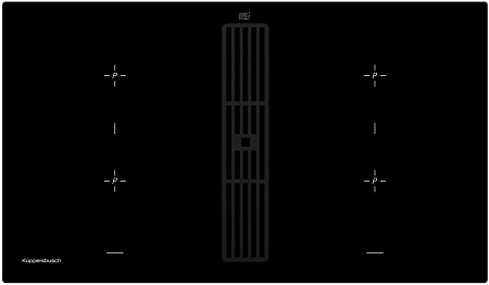Kuppersbusch KMI 9850.0 SR