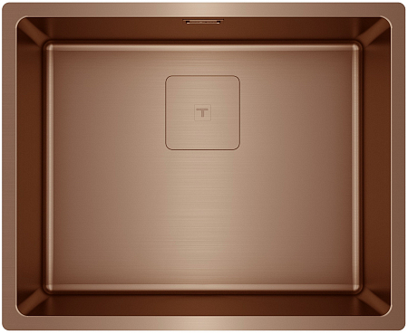 Teka FLEXLINEA RS15 50.40 SQ PVD COPPER