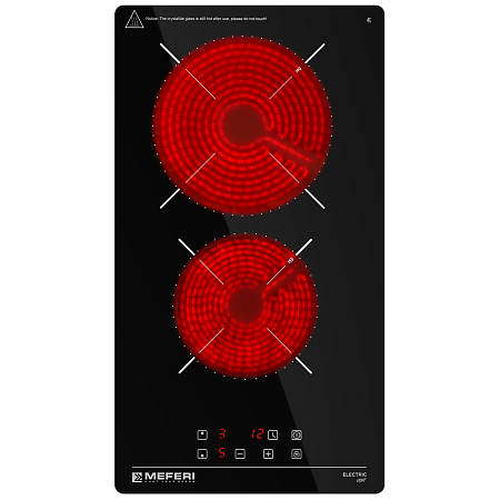 MEFERI MEH302BK LIGHT