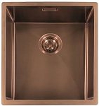 Reginox Miami 40x40 Cooper 3,5 PVD(R30707)