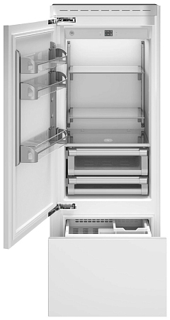 Bertazzoni REF755BBLPTT/24