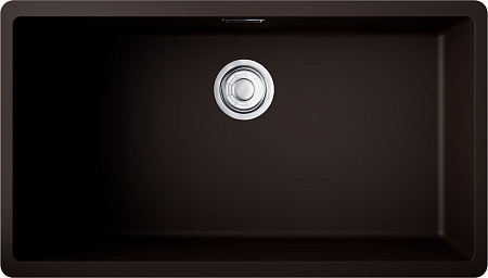 Omoikiri Kata 74-U-ES Artgranit/espresso