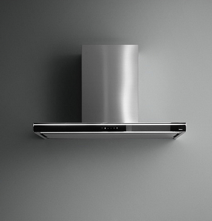 Falmec LUMINA NRS GLASS BLACK 90