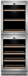 CASO WINECHEF PRO 126-2D